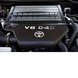Used 1VD-FTV <strong>4.5L</strong> V8 Twin Turbo <strong>Engine</strong> 1VD <strong>4.5L</strong> V8 D4D 70 80 Series 1HZ Diesel <strong>Engine</strong> and Gearbox 1HZ 1HDT 4x4 Transmission - Product Image 5