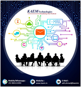 Digital Evolution Backbone Network Dynamics von Indian Exporters entfesselte IT-Netzwerks oftware für den Online-Versand - Product Image 6