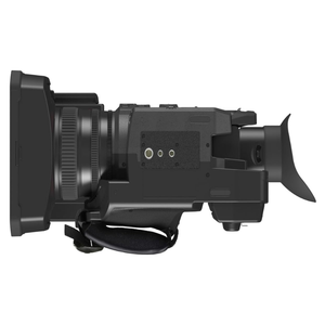 Fabrika fiyat PXW-Z90V 4K HD kompakt NXCAM kamera 2.4/5 GHz Wi-Fi Video kamera düzeltme odak - Product Image 5