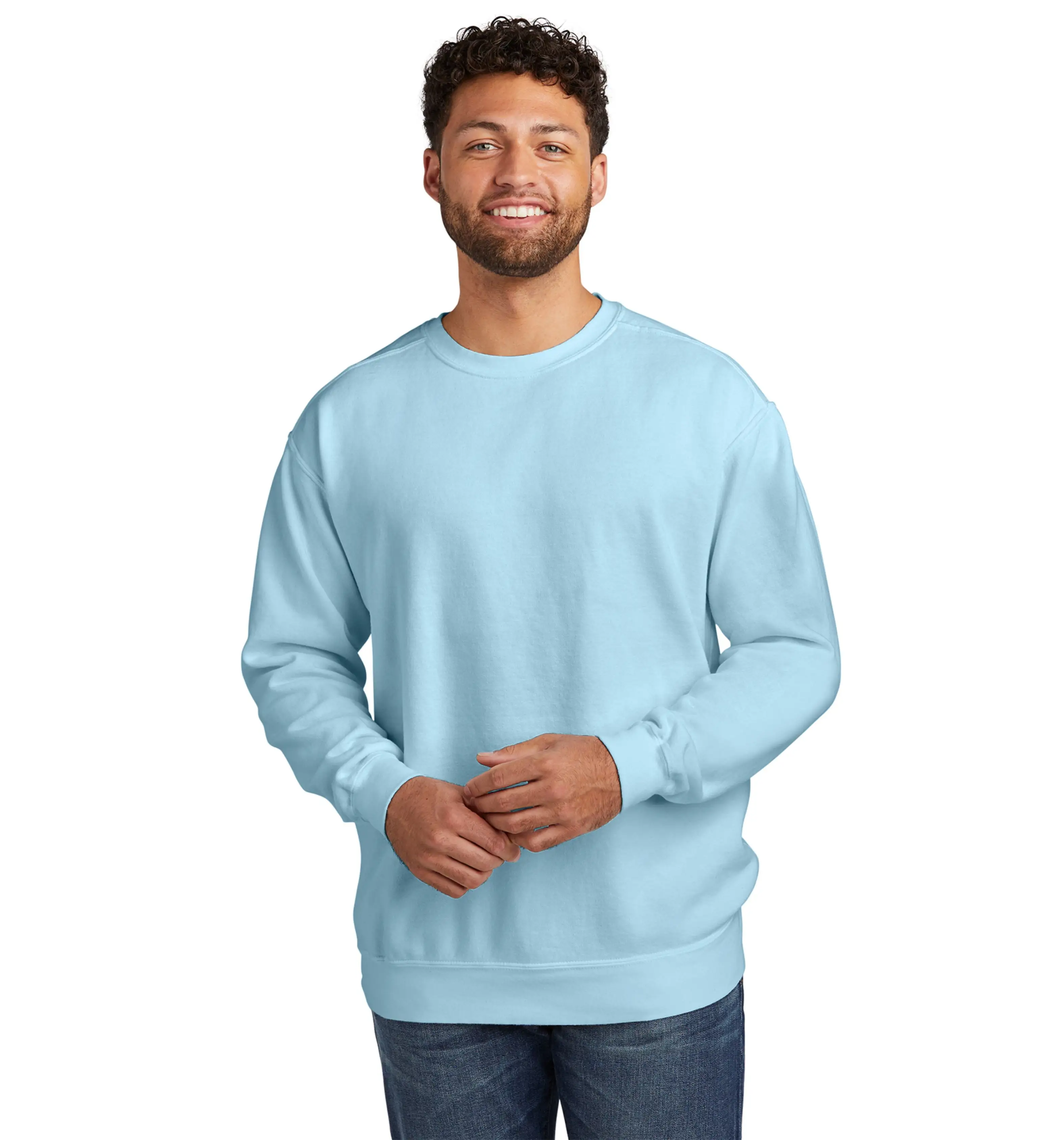 Vêtements personnalisés pour hommes Sweatshirts pour hommes Sweat à capuche en coton Sweat-shirt de haute qualité simple double couche Boxy Sweatshirts pour hommes