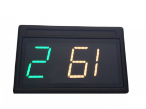 Hệ thống quản lý hàng đợi đa cửa với cuộc gọi thoại không dây từ xa cuộc gọi hàng đợi hiển thị số xếp hàng hệ thống quản lý - Product Image 2