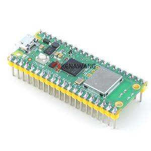Marca Original Raspberry Pi Pico Rp2040 inalámbrico con cabezales Pico soldado H W Raspberry Pi Pico Wh - Product Image 2