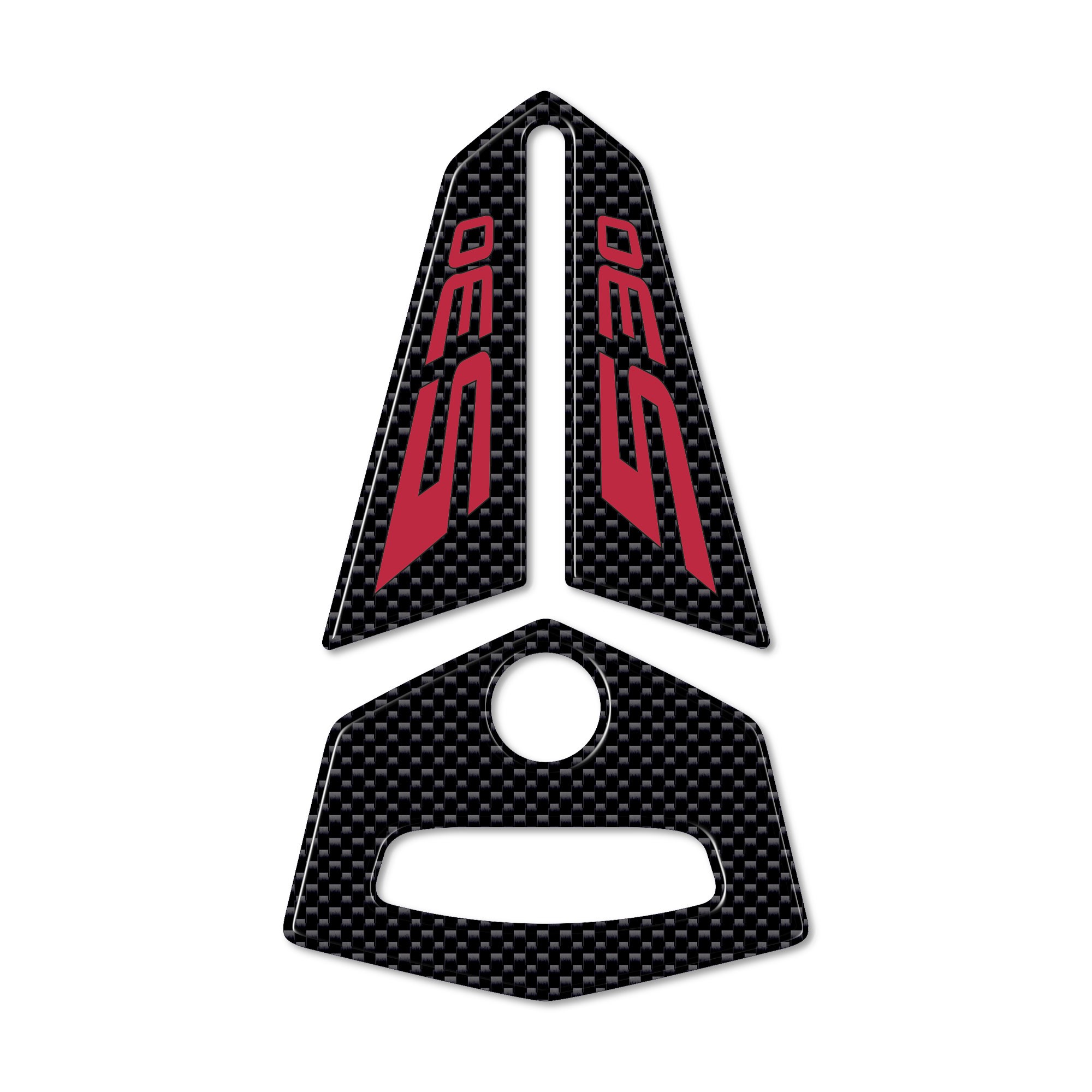 Ergal Red Carbon