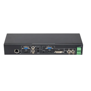 HD VGA SD CVBS Ypbpr SDI DVI Live Streaming Video Codificador IPTV Decodificador RTMP H265 H264 - Product Image 2