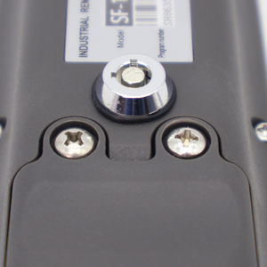 ワイヤレスリモコン6ボタンデュアルスピードとシングルスピードIP67防水ダストプルーフCE認定 - Product Image 5