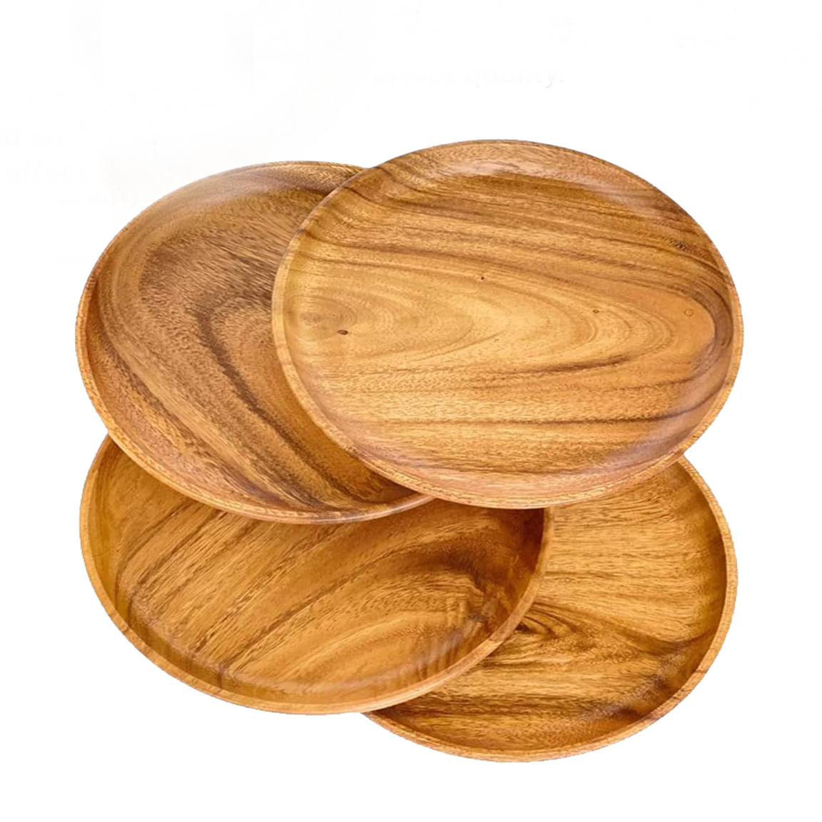 Natural Wood Finished