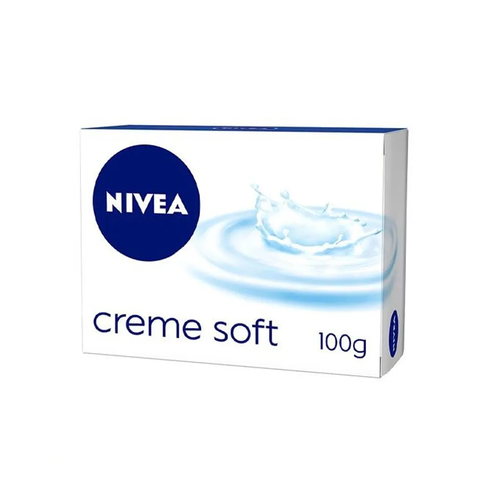 Jabón Nivea 100g-Limpieza Pura Para Tu Ritual Radiance Diario