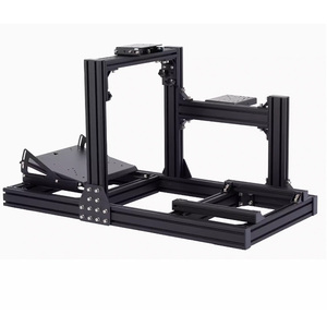 Sim Rig Racing Simulator Driving Cockpit Direct Drive <strong>Simulation</strong> - Product Image 2