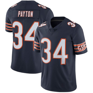 18 Caleb Williams 15 roma Odunze 4 Swift Swift an Allen erkekler gençlik kadınları 2 D.J. <span class=keywords><strong>Moore</strong></span> Walter Payton futbol forması dikişli Unisex