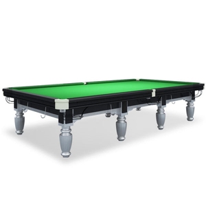 Starson 15 Năm Nhà Máy Snooker 12ft 8 Chân Billiard Bán Buôn Kích Thước Đầy Đủ Bảng Hồ Bơi Meja Billiard Pemasok - Product Image 4