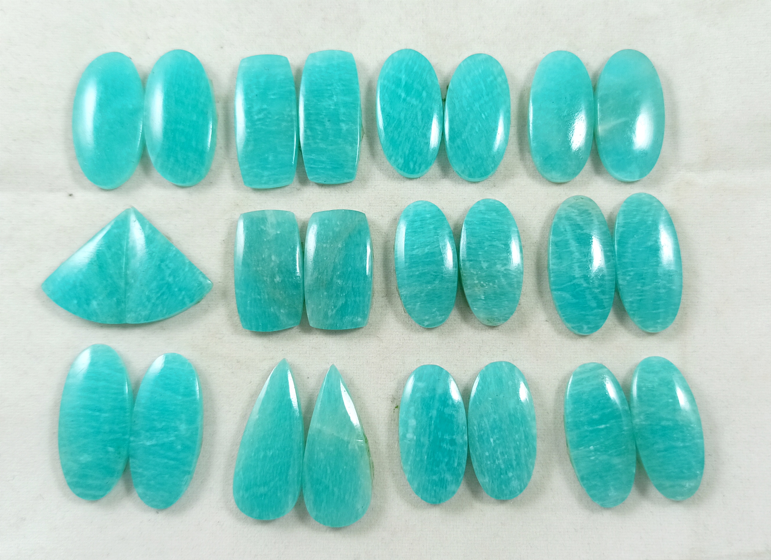 Bluish Green