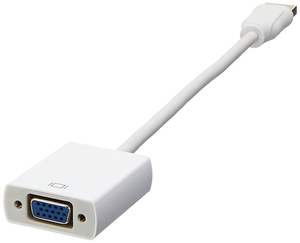 4K Auflösung DisplayPort zu VGA Monitor Adapter mit DVI Anschluss PVC Jacke