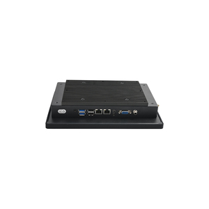 High Performance Industrial <strong>Embedded</strong> Panel PC with a Fanless Design and Integrated PCAP Touchscreen - Product Image 3
