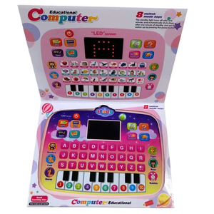 Kinder intelligente Lernmaschine Pädagogische Multifunktion spunkt Lese maschine Geschichte Frühe Bildung Lernmaschine M. - Product Image 3