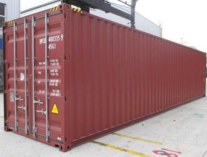 Fabricante de contenedores de envío de alta capacidad Línea de producción de contenedores de envío de 40 pies - Product Image 4