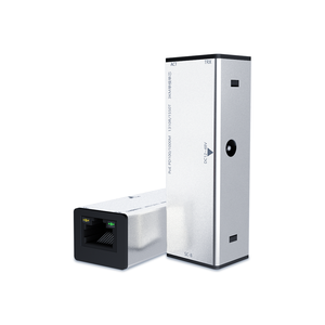 网络摄像机交换机的高速传输以太网安装单模转换器 - Product Image 1