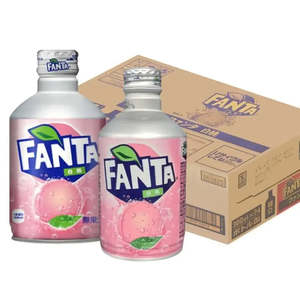 ファンタトロピカル日本製オリジナルホワイトピーチソフトドリンク - Product Image 3