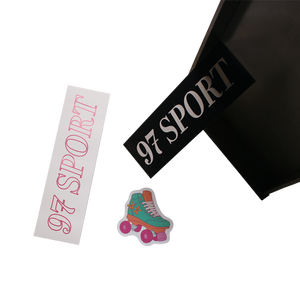 Custom Full-Color Self-Adhesive Logo &amp; Message Stickers Bulk Order Envelope Decals for Outdoor Mailing E-commerce &amp; <strong>Promotions</strong> - Product Image 1