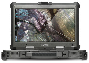 NEW!! Getac X500 - High-performance 15.6&quot; Fully Rugged <strong>Notebook</strong> for Outdoor, <strong>I5</strong> or I7 Processor - Product Image 4