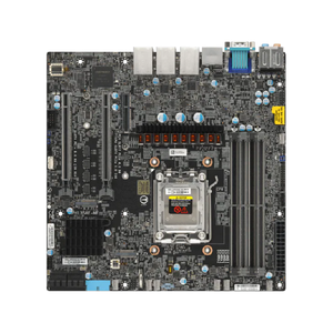 Cho supermicro chính một máy chủ + AS-1015A-MT CSE-514-505 H13SAE-MF 1U lên chính - Product Image 6