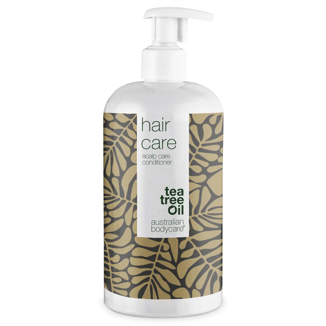 Tratamiento acondicionador capilar Tea Tree Oil 500ml. Acondicionador capilar nutritivo para hombres y mujeres. Reparación de daños en el cabello, anticaspa