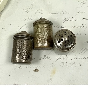 El işi Metal tuz karabiber Mills klasik ahşap Caddy mutfak ek ile iki geleneksel şekil Set - Product Image 6