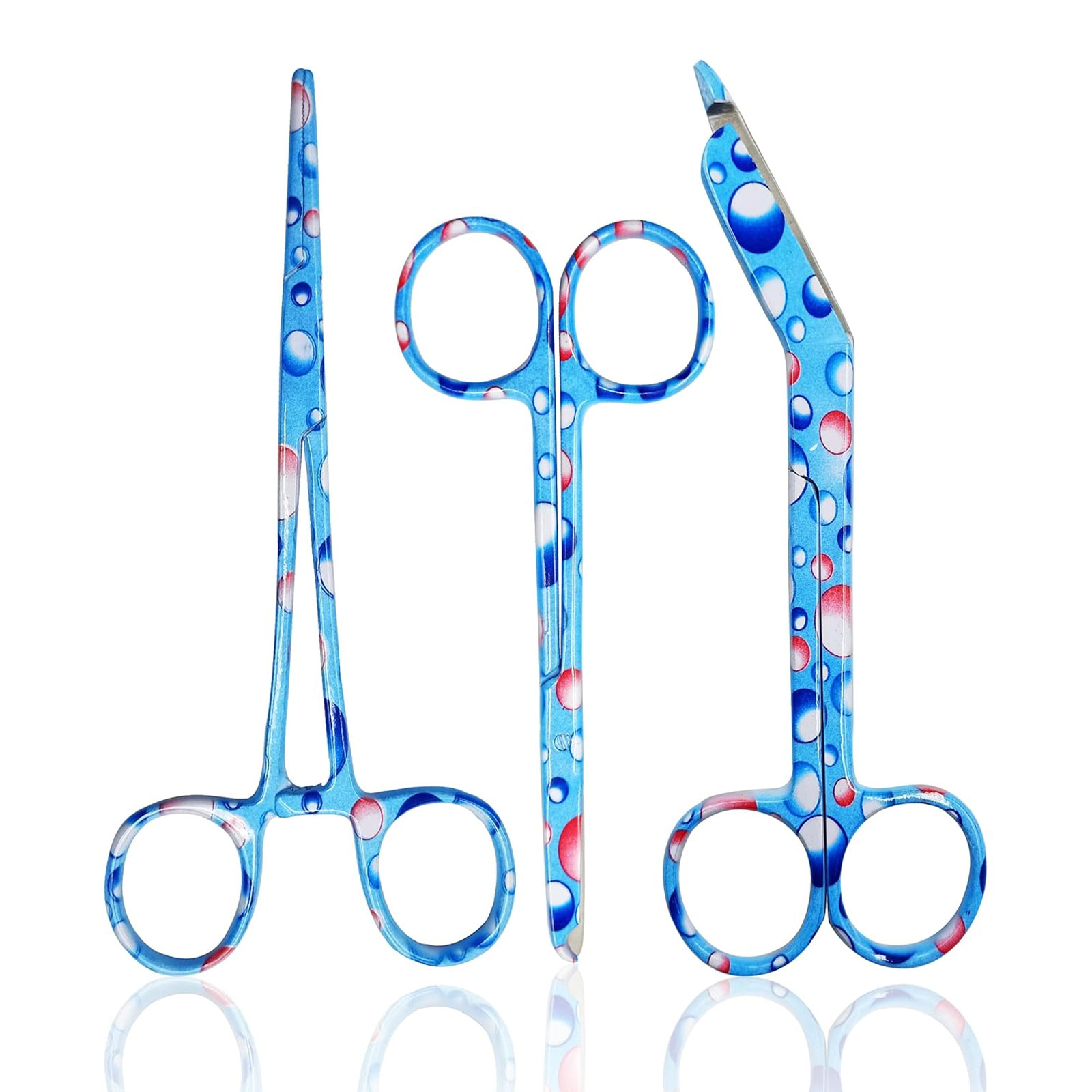 Hemostat and Scissors Set