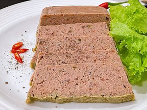 100% pate vegetarian eryan için uygun et için zengin besin subtiture ile genç jackfruit et yapmak - Product Image 4