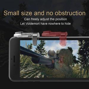 Popolare Controller di gioco Mobile di tendenza con Joystick supporta Android & IOS conveniente ed efficiente - Product Image 3