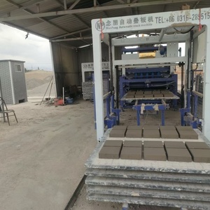 Brick <strong>Machine</strong> Making Automatic <strong>Block</strong> <strong>Machine</strong> Maker <strong>Block</strong> <strong>Machine</strong> Making Automatic - Product Image 6