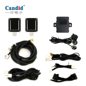 Sistema de asistencia de 24GHZ Detector de radar de cámara BSD - Product Image 1