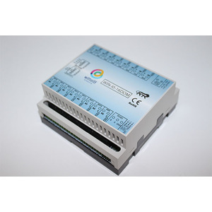 Modulo IO con 16 porte di uscita digitali e interfaccia Modbus RTU RS485 - Product Image 2