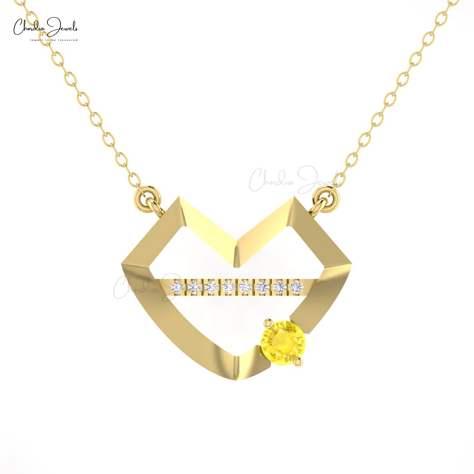 Yellow Sapphire