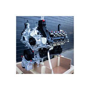 トヨタ1KDディーゼルエンジンを新造ターボと燃料噴射
