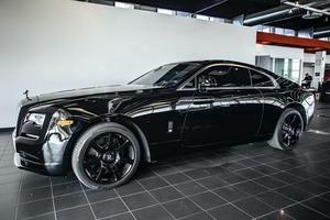 Kullanılan 2017 gezginci S R O Y C E WRAITH üreticisi ucuz yetişkin küçük benzinli arabalar sol el sürücü SUV araba satış avrupa - Product Image 2