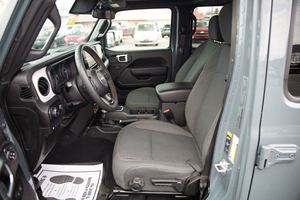 クリーン中古2024ジープラングラー4xeウィリス4WD - Product Image 5