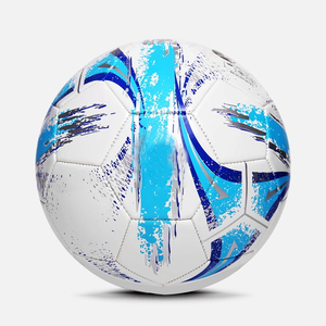 サッカーボール公式PUレザー高品質サッカーボール5サイズ