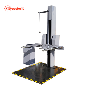 Çift kanatlı damla makinesi, karton damla test makinesi, yüzey kenar ücretsiz damla test tezgahı, ambalaj damla test cihazı - Product Image 1