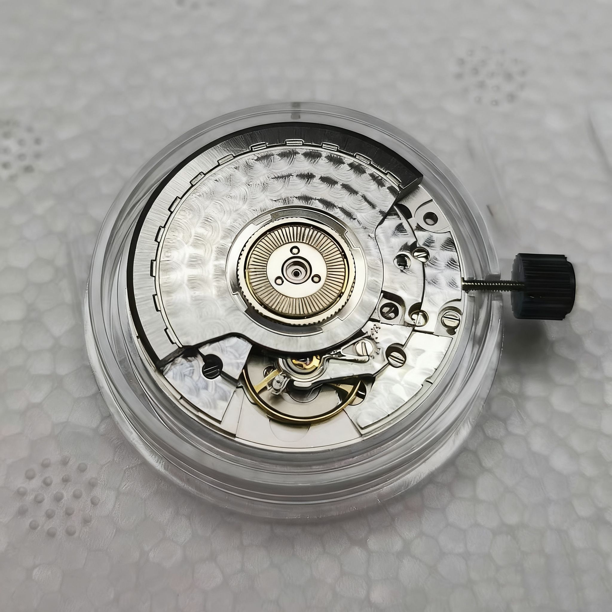 There is no typing on the white machine