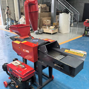 Động cơ <span class=keywords><strong>diesel</strong></span> chaff cắt và máy xay thức ăn gia súc Chopper cỏ Chopper máy cho thức ăn ủ chua và thức ăn chăn nuôi - Product Image 1