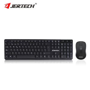 JERTECH KM200 KM300 <span class=keywords><strong>Gaming</strong></span> Teclado e <span class=keywords><strong>Mouse</strong></span> Sem Fio