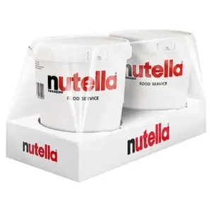 Nutellas 1KG 3KG 5KG 7KG出口级巧克力饼甜配糖果和饼干成分