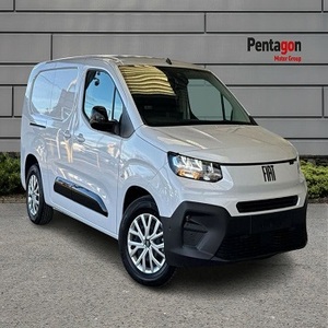 AVAILABLE <strong>USED</strong> 2025 <strong>Fiat</strong> Doblo - Product Image 1