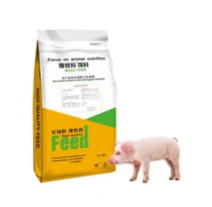 نخالة القمح لتغذية الحيوانات في المخزون أفضل سعر وجودة علف الحيوانات
