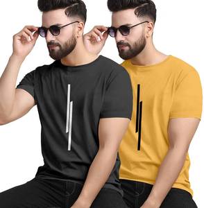 טוב למראה מוצק רגיל מתאים מתאים צווארון חולצת טריקו עיצוב מותאם אישית באיכות טובה סיבתי לובש גברים חולצות