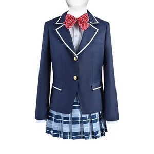 Wonderlands an Cosplay Costumes Colorful Stage Feat School Uniform <strong>Role</strong> Play for Women