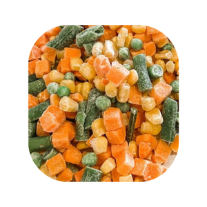 绿色世界以最优惠的价格提供高品质的冷冻混合蔬菜-这次是您的理想选择 - Product Image 1