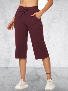 Yaz yeni koşu spor Yoga spor pantolon kadınlar için çabuk kuruyan tenis Badminton eğitim <span class=keywords><strong>Capris</strong></span>