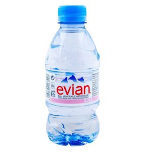 น้ำดื่มจากธรรมชาติ Evian 12pk 1.5L มล. สำหรับขวดน้ำดื่มบรรจุขวด Evian น้ำแร่ Evian ขนาด330มล. ในขวด PET - Product Image 4