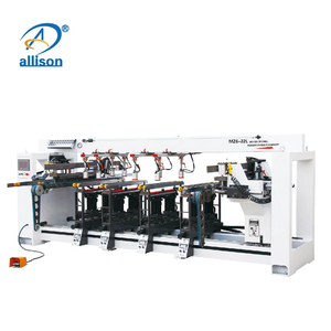Allison Top Multi Boring Machine Multi Spindle <strong>Line</strong> Boring Machine Product Three Rows <strong>Line</strong> Woodworking <strong>Drilling</strong>